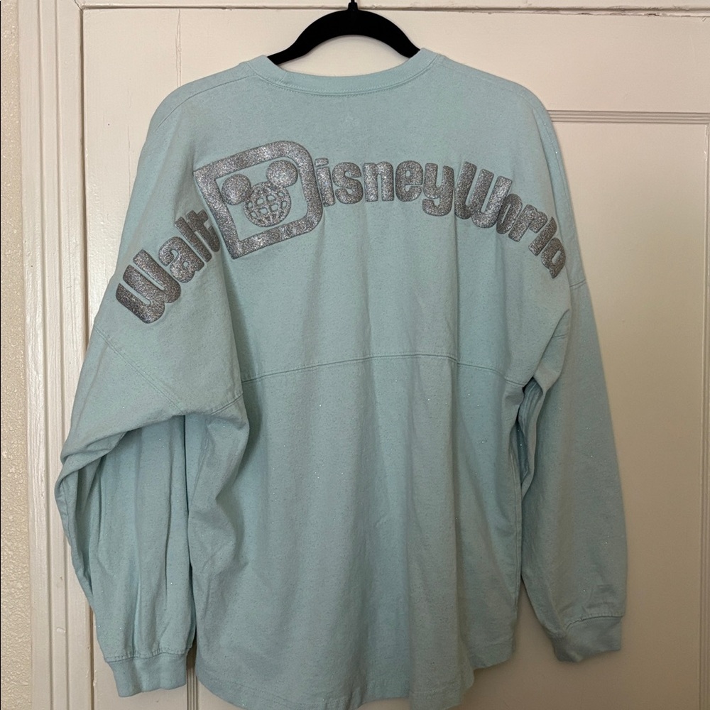Glittery DisneyWorld Spirit Jersey - Picture 3 of 4